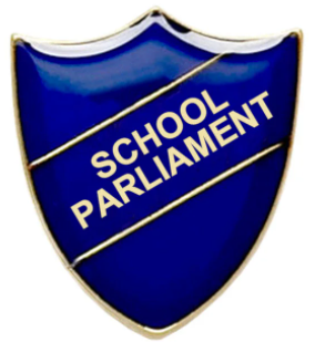 Ambassador Shield Badge by School Badges UK