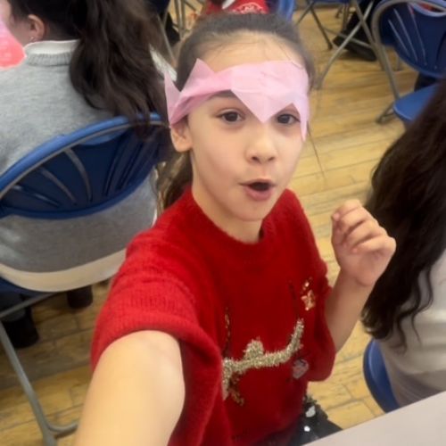 Christmas Dinner and Christmas Jumper Day