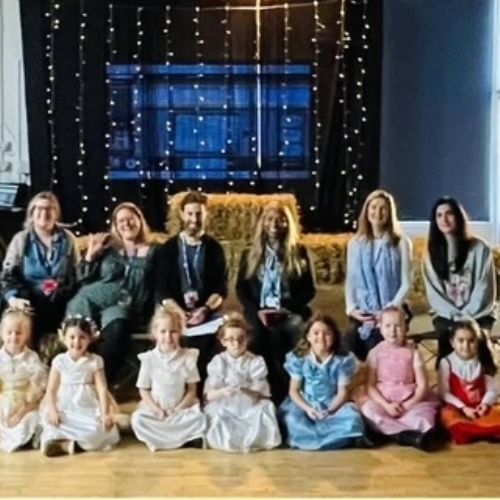 EYFS & KS1 Christmas Production