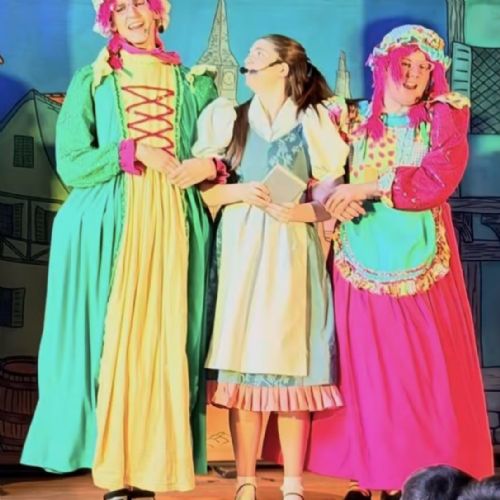 Beauty and The Beast Performance